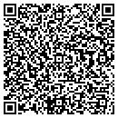 QR code with U S Charters contacts