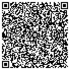 QR code with D & D Mechanical & Rfrgn contacts