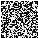 QR code with W Foster contacts