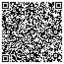 QR code with R J's Auto Repair contacts