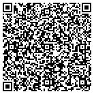 QR code with J & J King Of Beepers Inc contacts