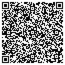 QR code with H C Auto Sales contacts