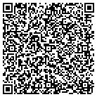 QR code with J & J Restoration Honeydo Service contacts