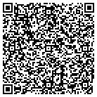 QR code with Zamora Stairs & Rails Inc contacts