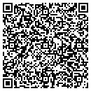 QR code with S R S Construction contacts