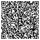 QR code with T & R Enterprises contacts