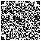 QR code with O K Cstom Drssmking Alteration contacts