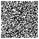 QR code with G K R Precision Grinding Inc contacts