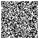 QR code with T J Cafe contacts