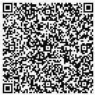 QR code with R & L Air Conditioning Service contacts