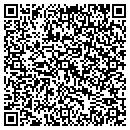 QR code with Z Grill & Tap contacts