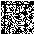 QR code with J T West Texas Fence & Welding contacts