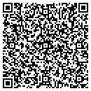 QR code with L&V Janitorial Service contacts