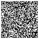 QR code with O B M Bearing & Supply contacts