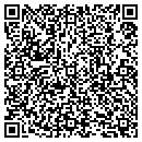 QR code with J Sun Mart contacts