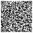 QR code with R G Enterprise contacts
