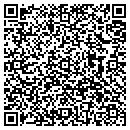 QR code with G&C Trucking contacts