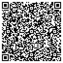 QR code with D Signifier contacts