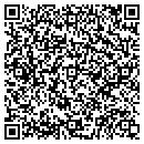 QR code with B & B Taper Tools contacts