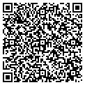 QR code with Radiance contacts