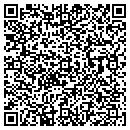 QR code with K T All Temp contacts