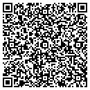 QR code with Headwaves contacts