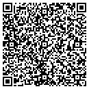 QR code with R & L Gate & Equipment contacts