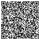 QR code with P Ronald Wright contacts
