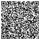 QR code with R & R Enterprise contacts