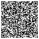 QR code with R & R Family Jems contacts