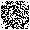 QR code with A Enterprise Auto contacts