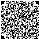 QR code with C & W Blind & Screen Co Llc contacts