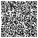 QR code with C C Motors contacts