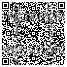QR code with Higgins Community Center contacts