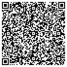 QR code with Highland Village Pool & Patio contacts