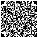 QR code with J & J Draperies contacts