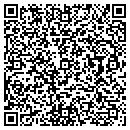 QR code with C Mart No 10 contacts