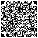 QR code with J D Mc Bee DDS contacts