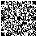 QR code with C Martinez contacts