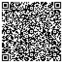 QR code with Handi-Gal contacts