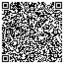 QR code with M & C Paint Shop contacts