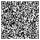 QR code with R F Williams Jr contacts