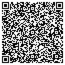 QR code with LORALIE.COM contacts