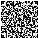 QR code with ROR Plumbing contacts