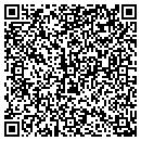 QR code with R R Ranch No 2 contacts
