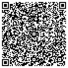 QR code with M & M Automatic Gate & Fence contacts