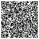 QR code with D W Grant contacts