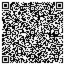 QR code with C & C Fashions contacts