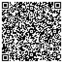 QR code with J R Rock and Sand contacts