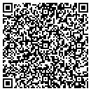 QR code with J & L Creative Service contacts